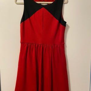 Jessica Simpson Fit & Flare Dress